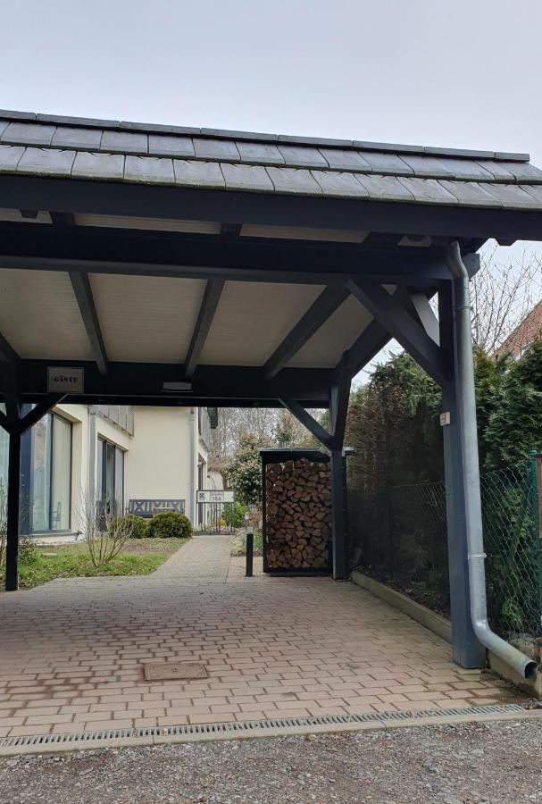 Fewo Am Quellholz Bad Doberan Exterior photo